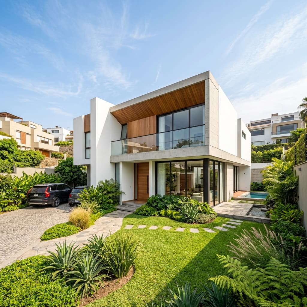 Inmueble como garantía hipotecaria
