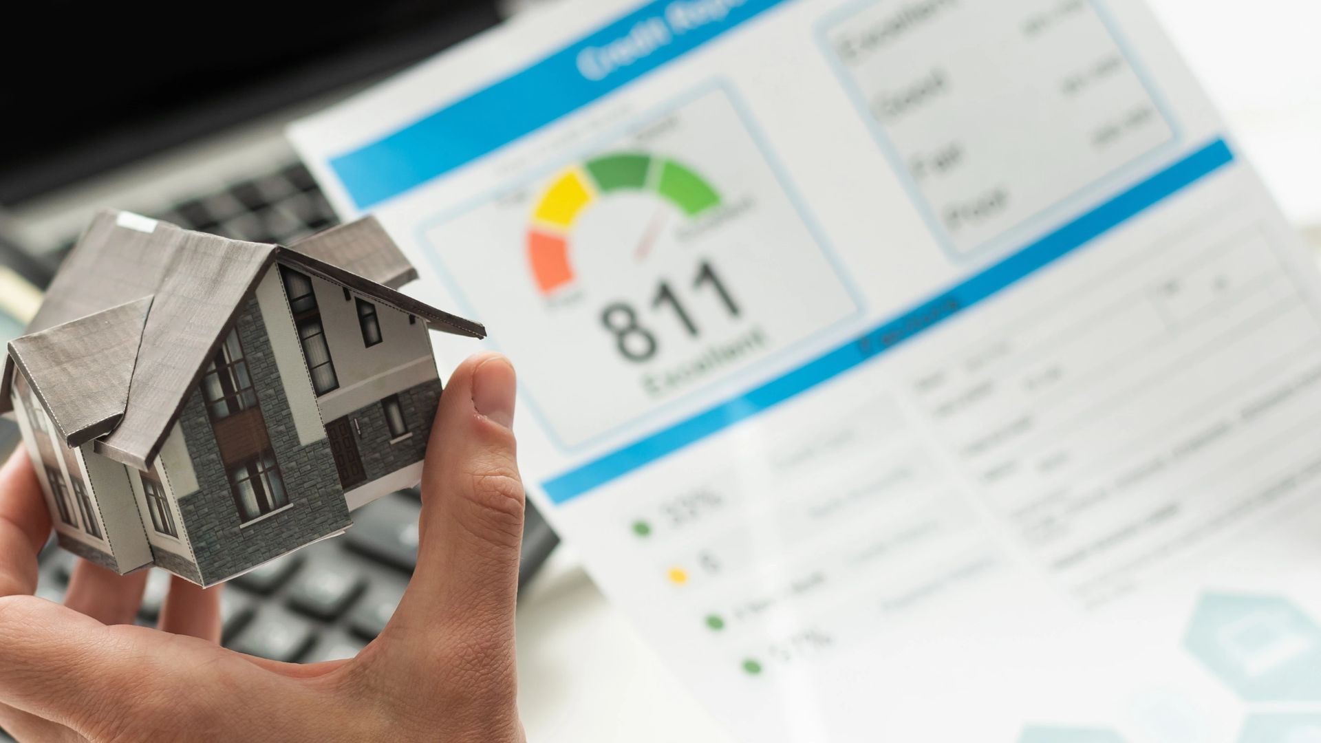 ¿Y si tengo mal historial? Así puedes obtener un crédito con garantía hipotecaria igual